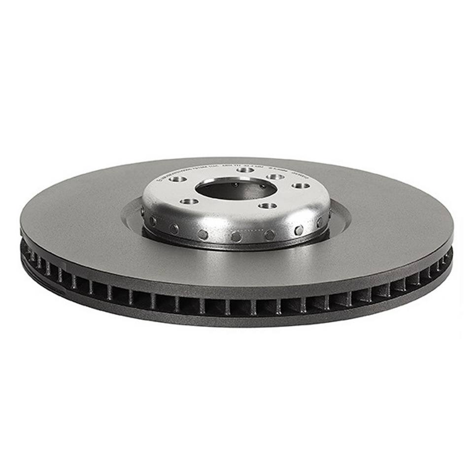 Brembo Disc Brake Rotor – Front Passenger Side (395mm)