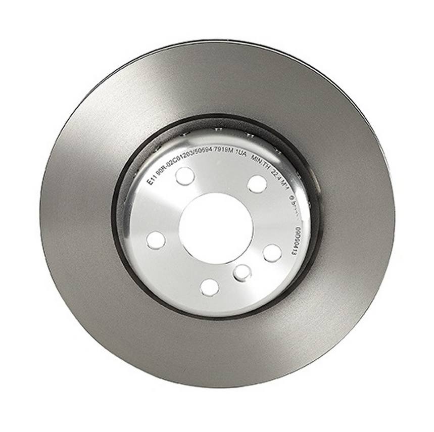 BMW Brembo Disc Brake Rotor – Front (330mm) 34116860907