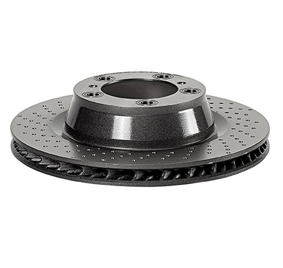 Brembo Disc Brake Rotor – Rear Driver Side (330mm)