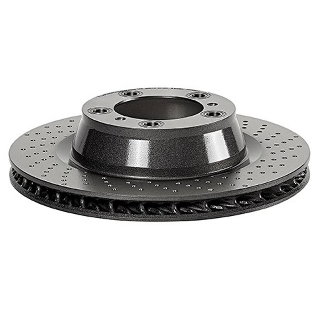 Brembo Disc Brake Rotor – Rear Passenger Side (330mm)