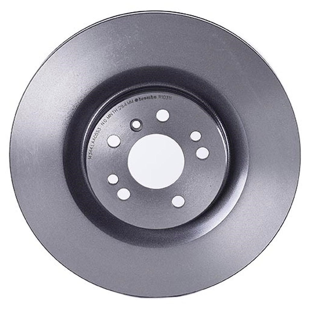 Mercedes Brembo Disc Brake Rotor – Front (350mm) 1644210512