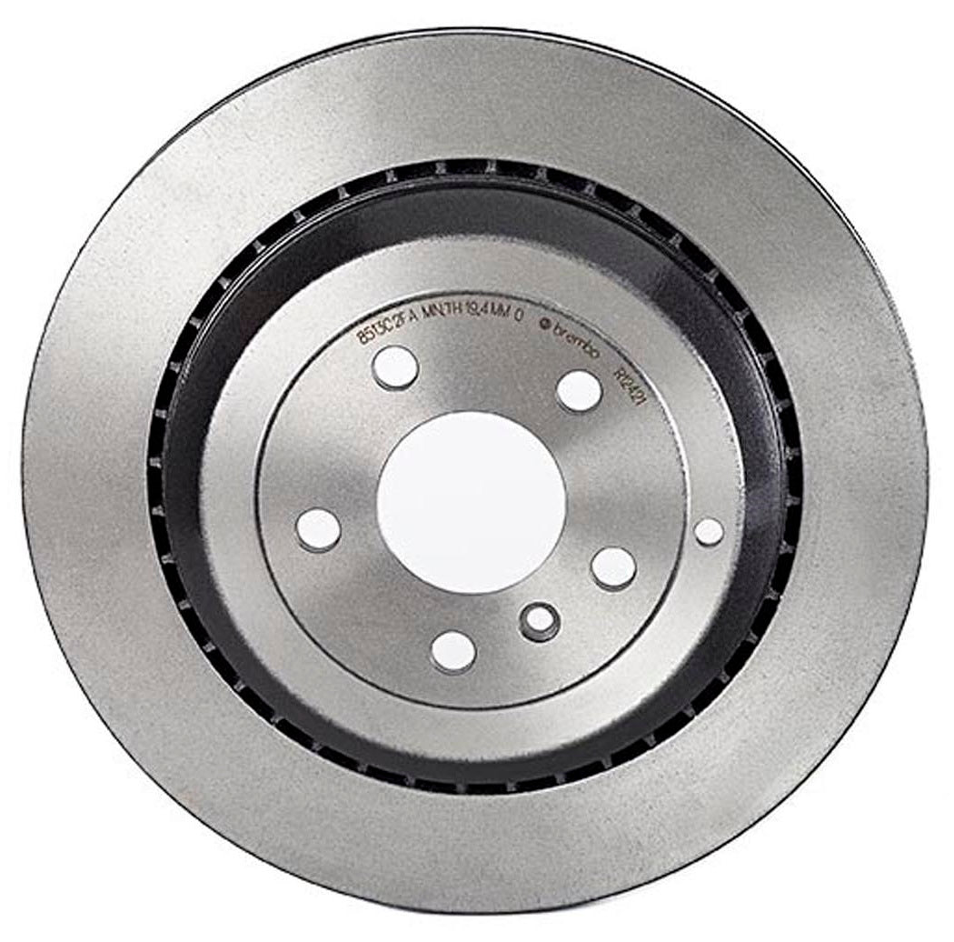 Mercedes Brembo Disc Brake Rotor – Rear (330mm) 1644231312