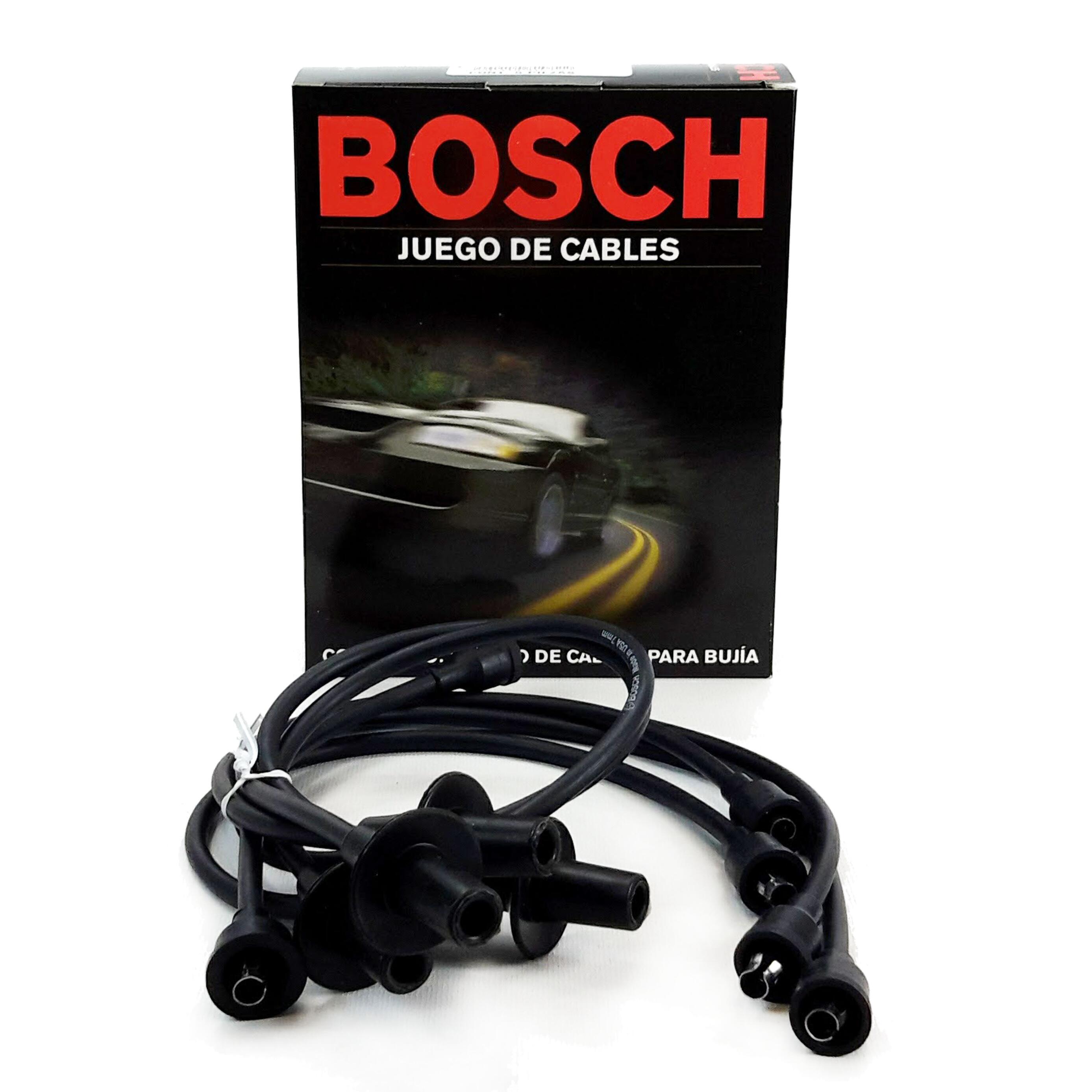 VW Spark Plug Wire Set 070998031 – Bosch 09001