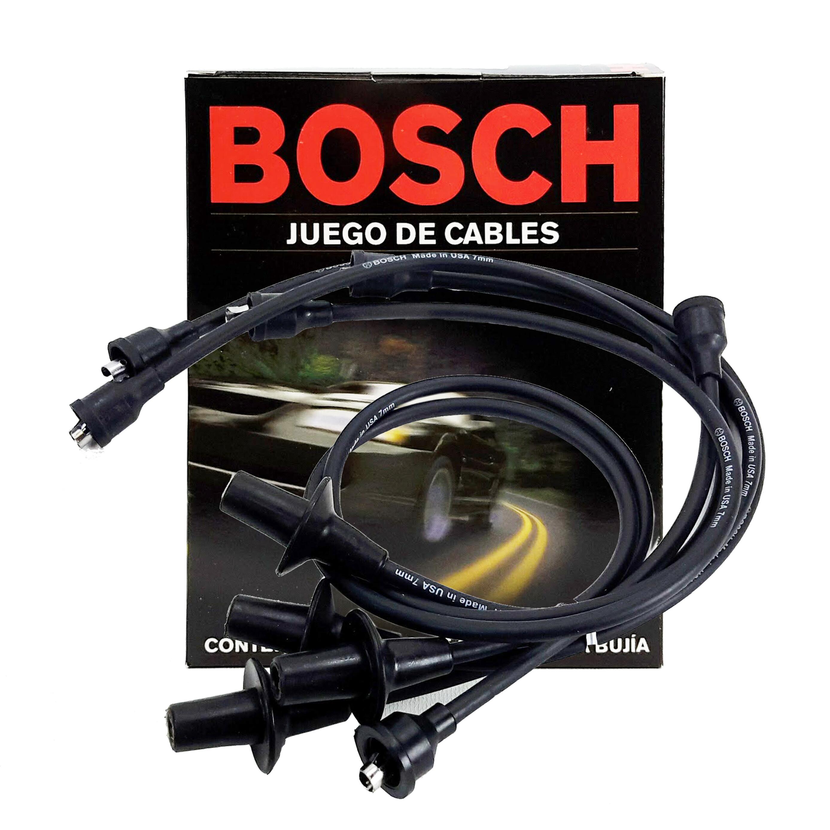 VW Spark Plug Wire Set 070998031 – Bosch 09001