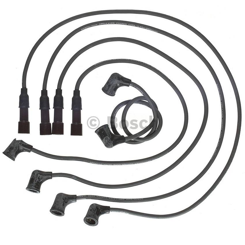 Audi Spark Plug Wire Set – Bosch 09006