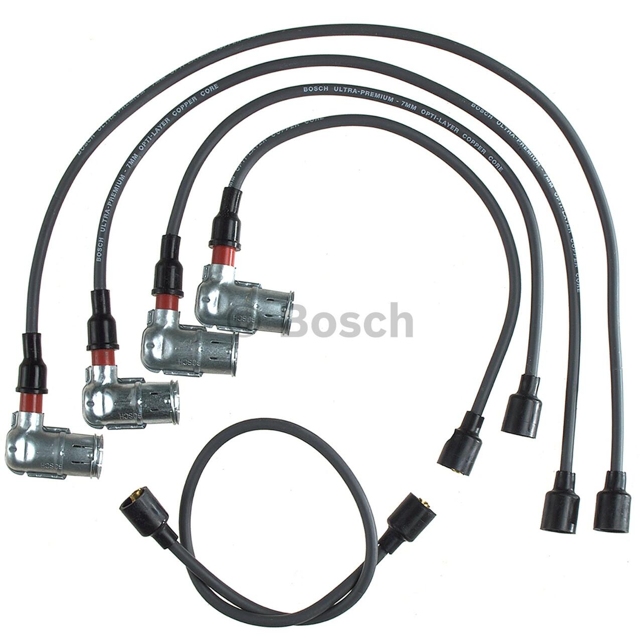 Mercedes Spark Plug Wire Set – Bosch 09030