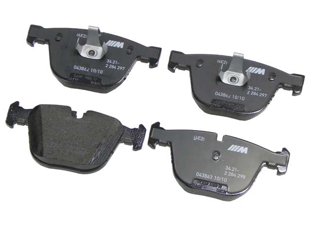 Brake Pad Set