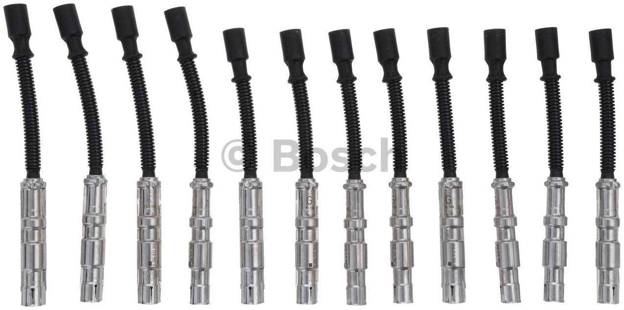 Mercedes Spark Plug Wire Set 09848 – Bosch