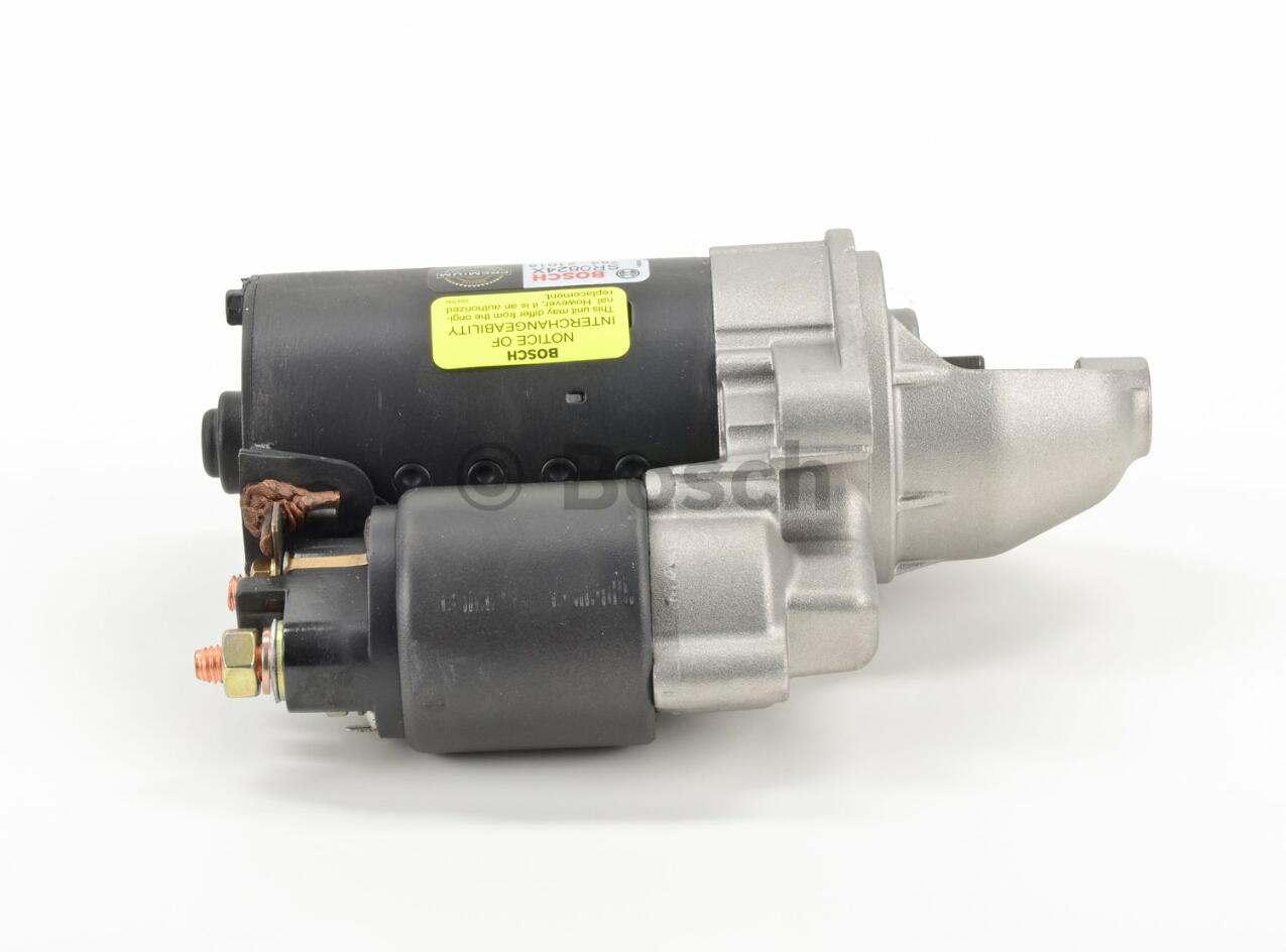 Mercedes Starter Motor (Rebuilt) 005151390188 – Bosch SR0824X