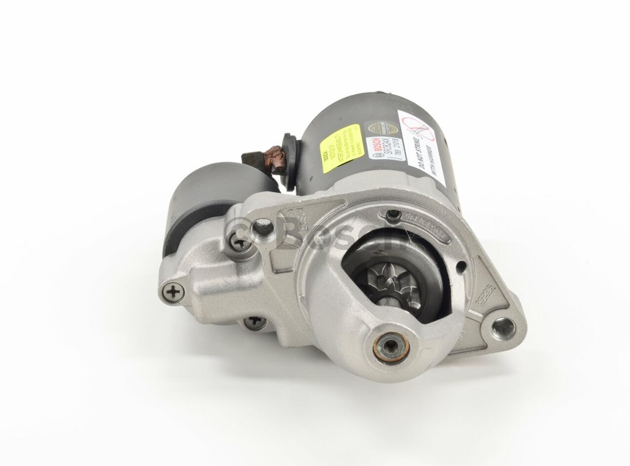 Mercedes Starter Motor (Rebuilt) 005151390188 – Bosch SR0824X