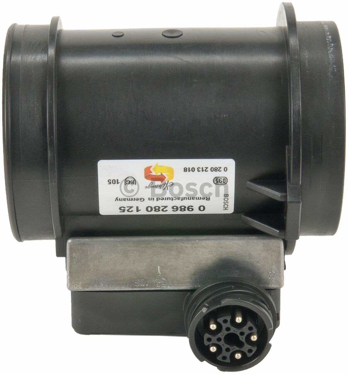 Mercedes Mass Air Flow Sensor 0986280125 – Bosch