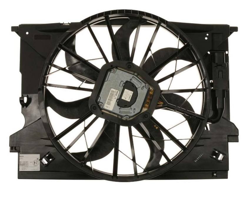 Mercedes Auxiliary Fan Assembly 2115001693 – Bosch 2115001693