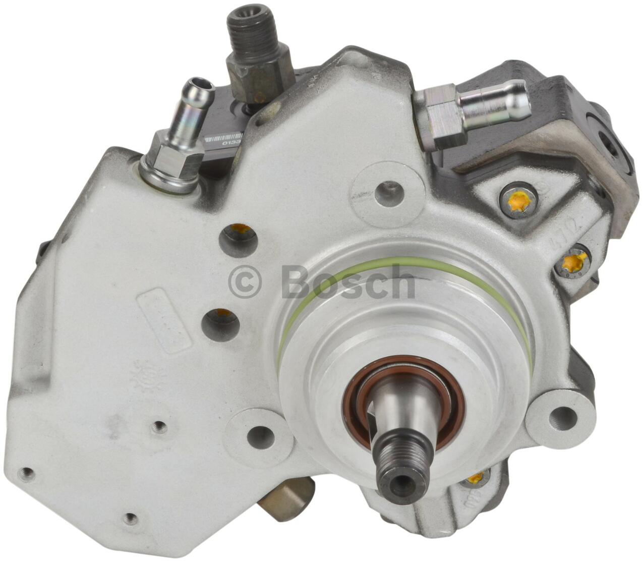 Mercedes Sprinter Direct Injection High Pressure Fuel Pump (Rebuilt) 642070030180 – Bosch 0986437363