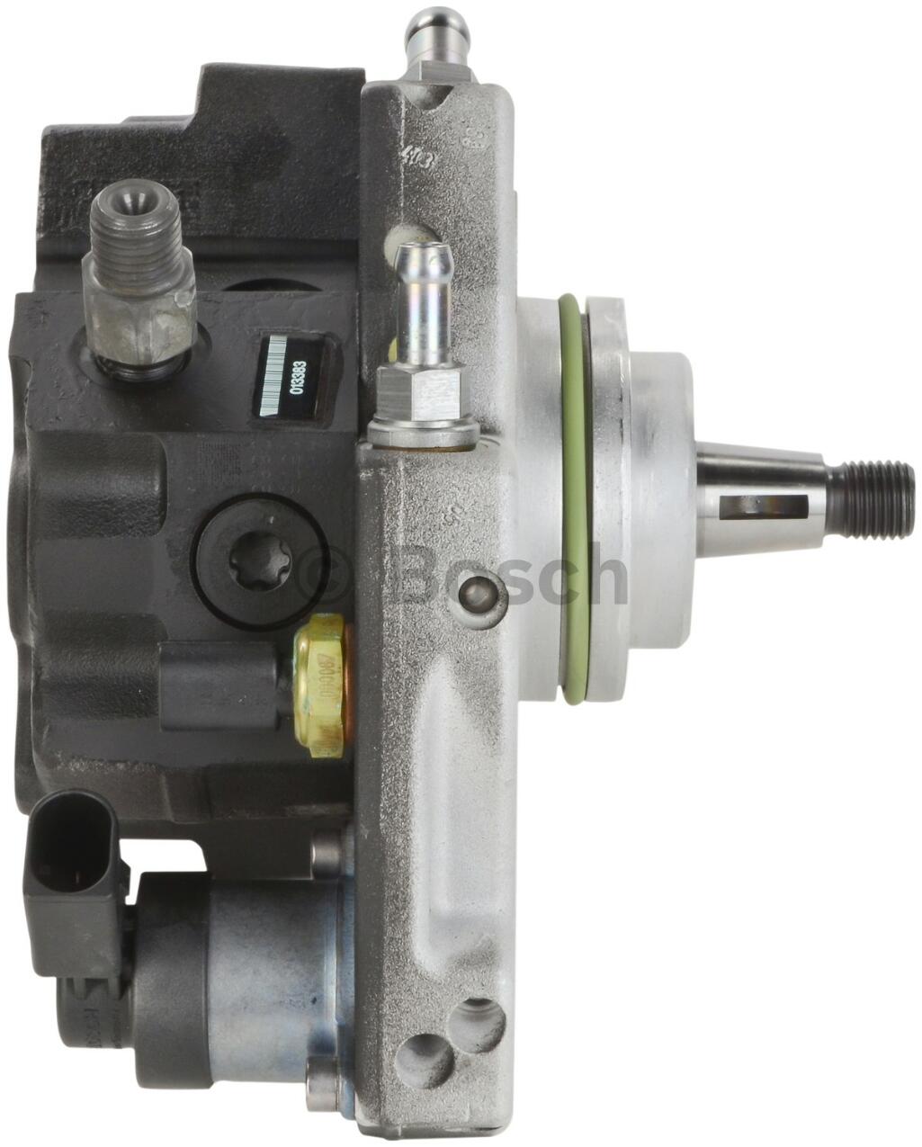 Mercedes Sprinter Direct Injection High Pressure Fuel Pump (Rebuilt) 642070030180 – Bosch 0986437363