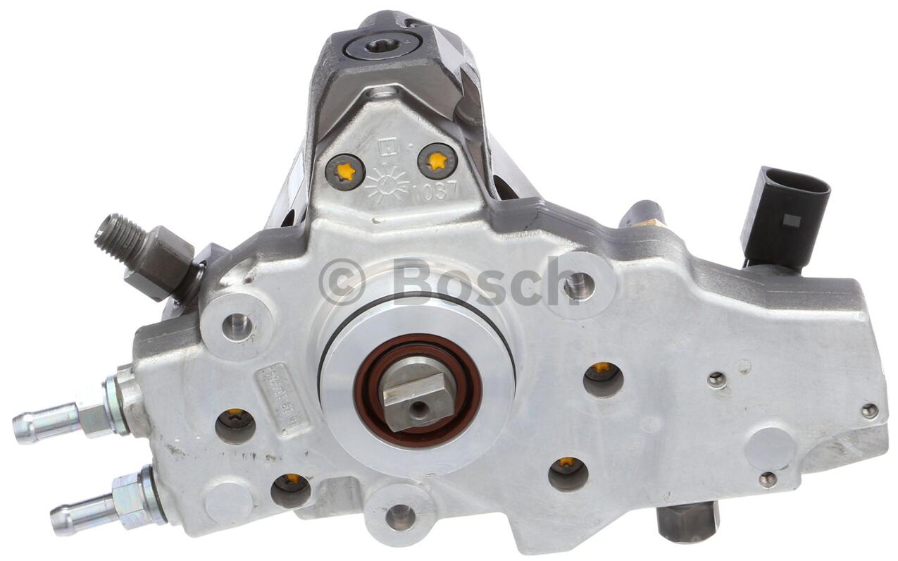 Mercedes Direct Injection High Pressure Fuel Pump (Rebuilt) 646070040180 – Bosch 0986437364