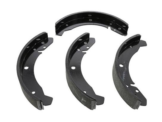 Volkswagen Drum Brake Shoe Kit (Front) Bosch 0986487099