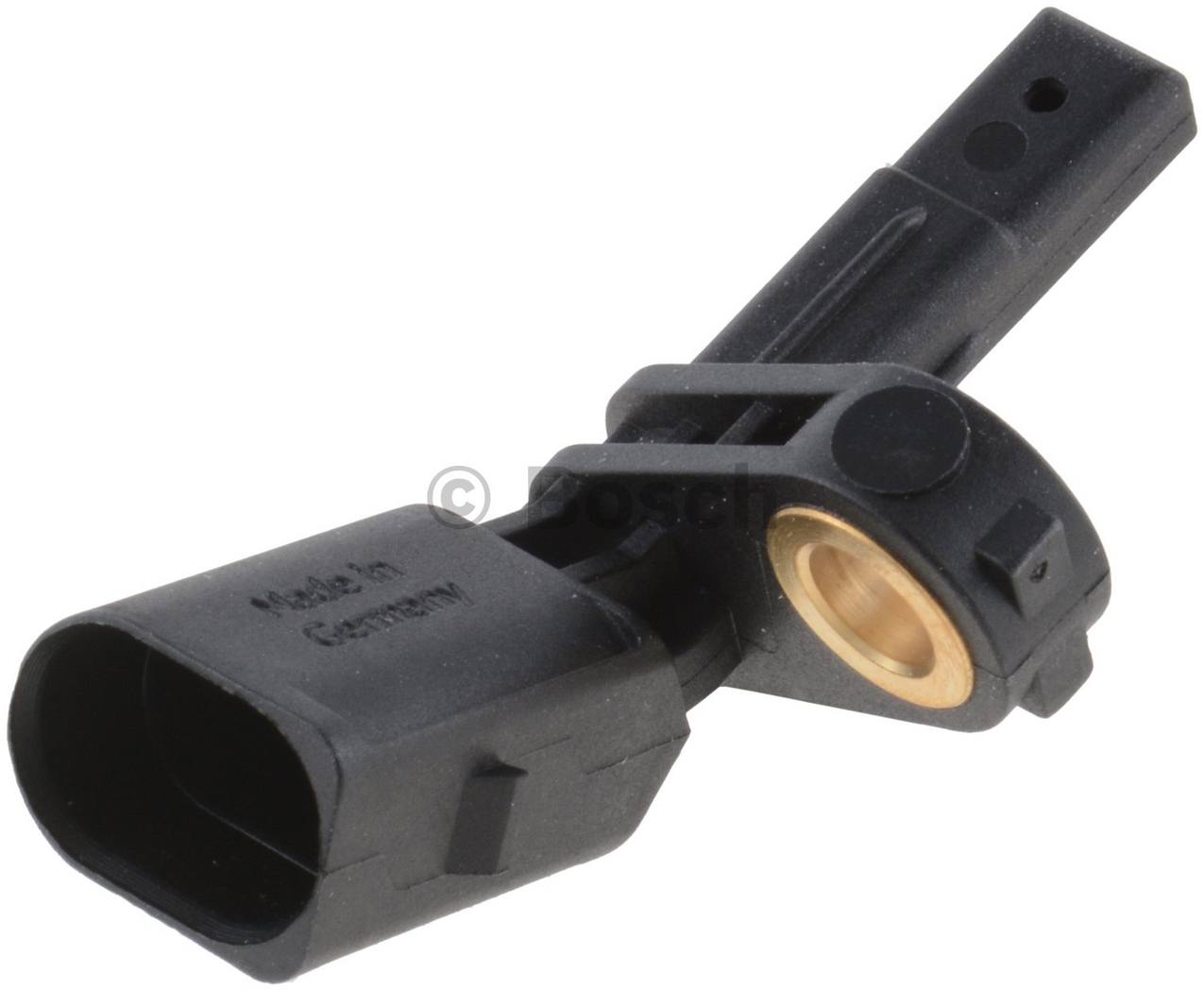 VW ABS Wheel Speed Sensor – Front Driver Side WHT003857 – Bosch WHT003857