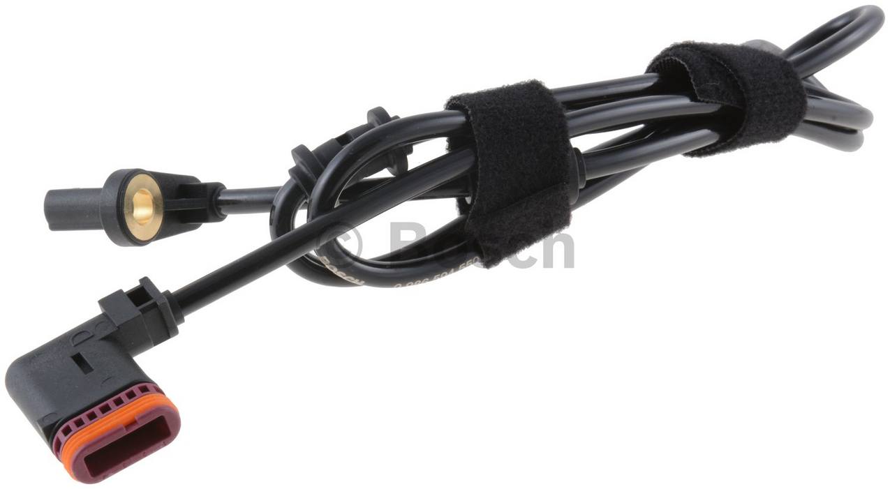 ABS Wheel Speed Sensor – Rear Passenger Side (With Harness)