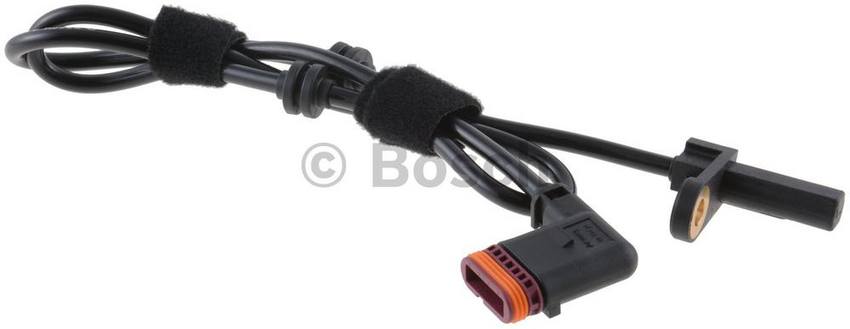 Mercedes ABS Wheel Speed Sensor – Rear Passenger Side 2219057300 – Bosch 2219057300