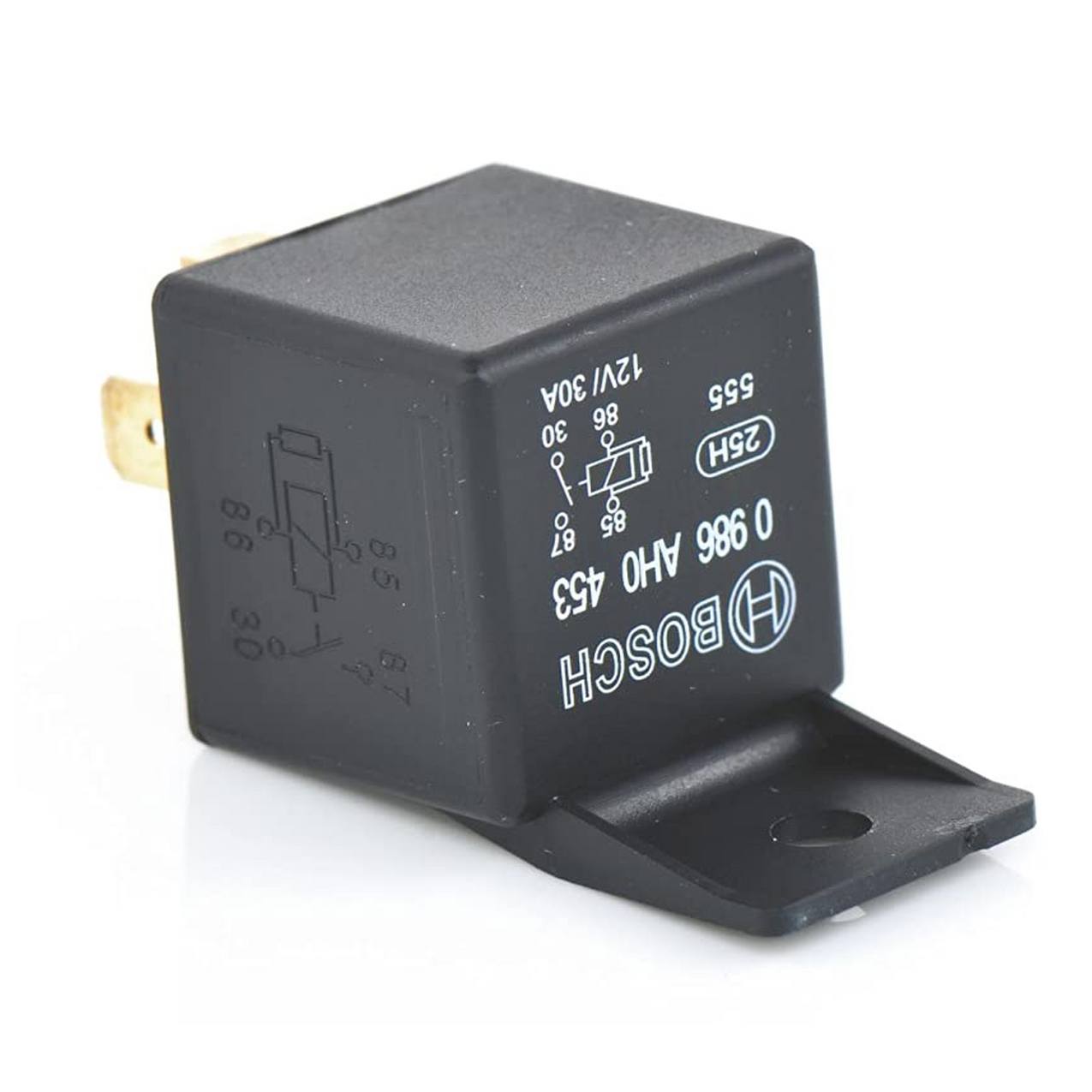 Porsche Fog Light Relay 0986AH0453 – Bosch