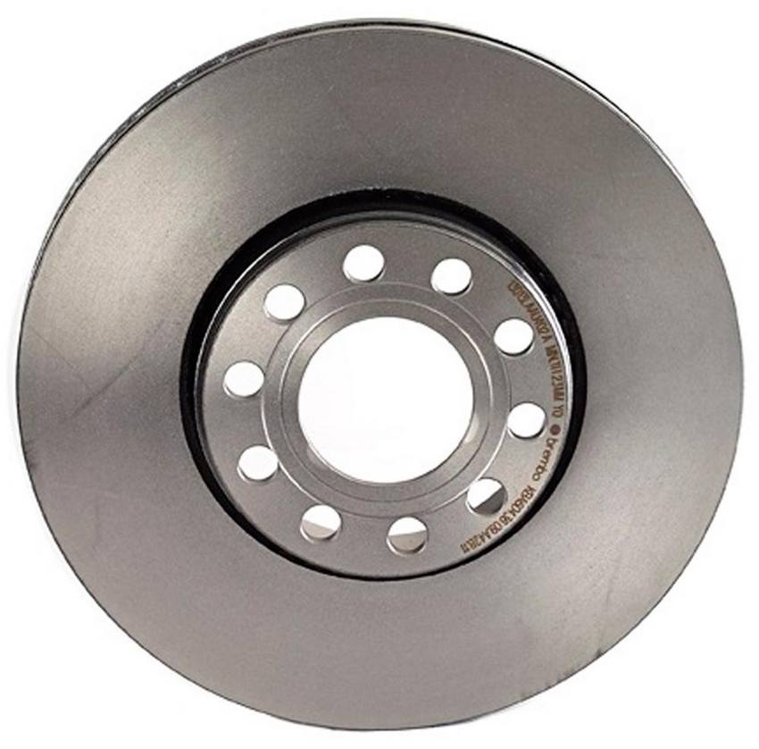 VW Brembo Disc Brake Rotor – Front (288mm) 4B0615301B