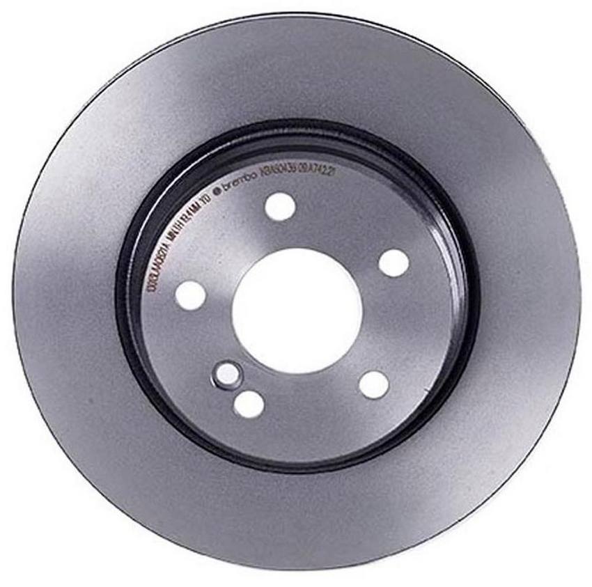 Mercedes Brembo Disc Brake Rotor – Rear (300mm) 129423031264