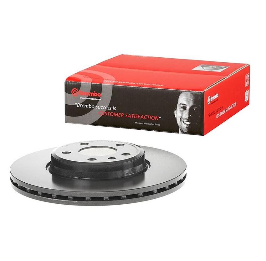 Brembo Disc Brake Rotor – Front (314mm)