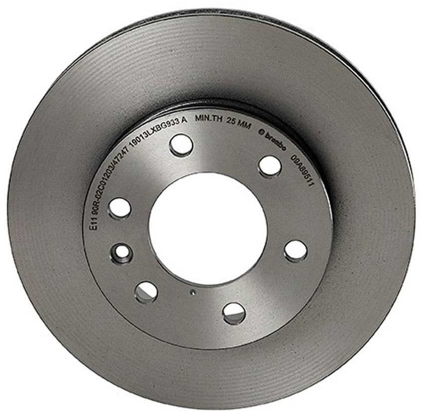 Brembo Disc Brake Rotor – Front (300mm)