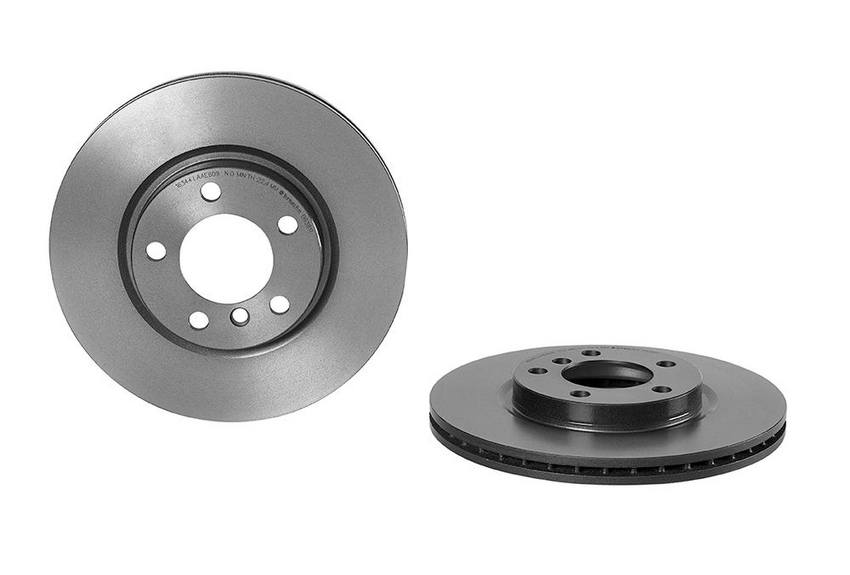 Mini Brembo Disc Brake Rotor – Front (307mm) 34119804829