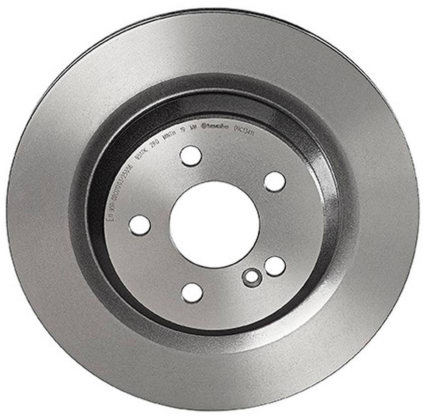 Mercedes Brembo Disc Brake Rotor – Rear (315mm) 220423031264