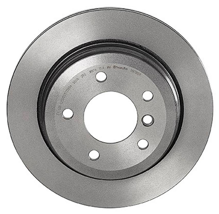 BMW Brembo Disc Brake Rotor – Rear (294mm) 34211166165