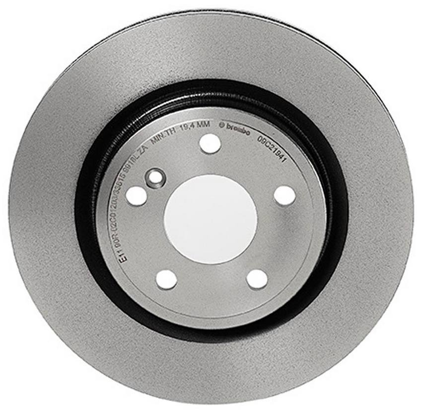 Mercedes Brembo Disc Brake Rotor – Rear (295mm) 2464230812