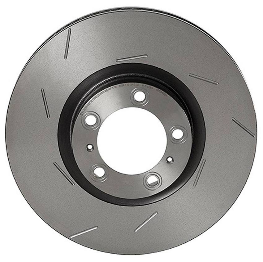 Porsche Brembo Disc Brake Rotor – Front Left (360mm) 298615301B