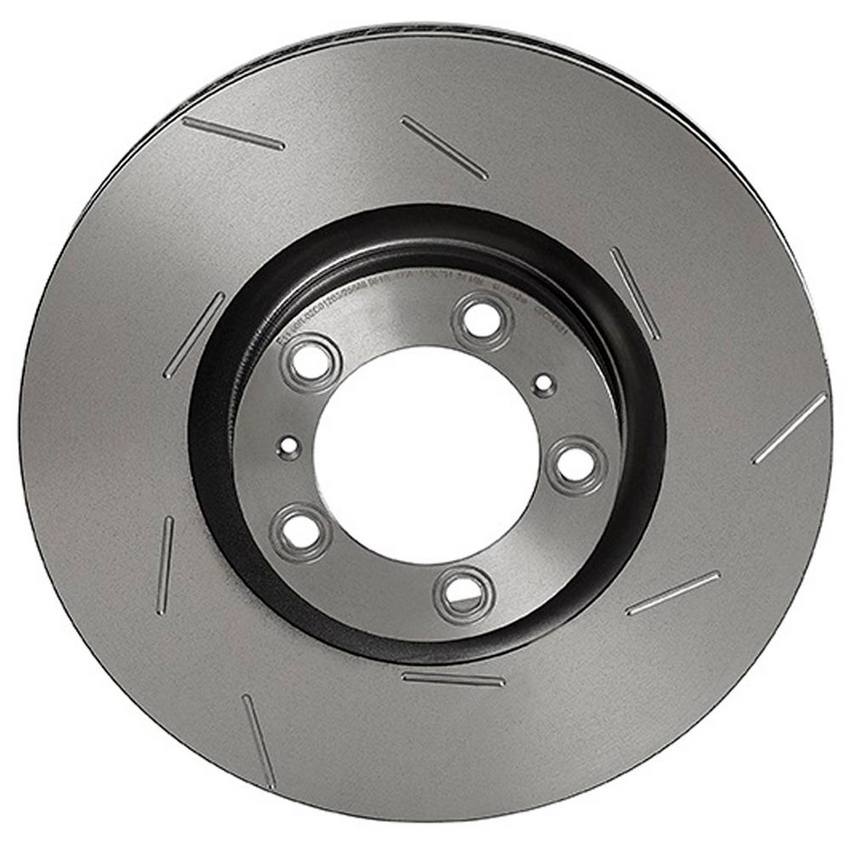 Porsche Brembo Disc Brake Rotor – Front Passenger Side (360mm) 298615302B