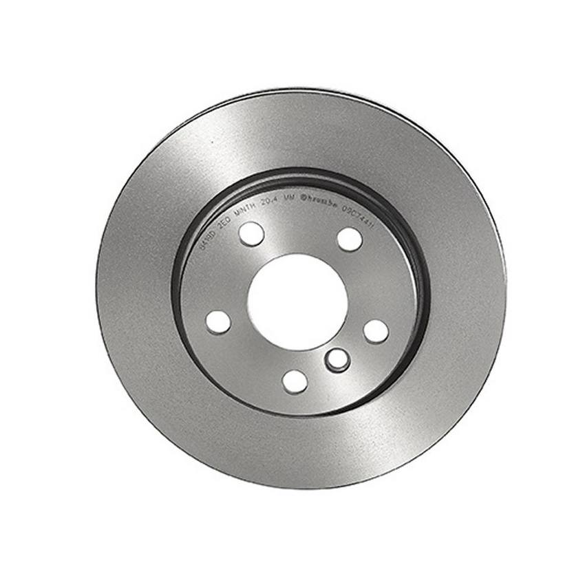 Mini Brembo Disc Brake Rotor – Front (280mm) 34116866295