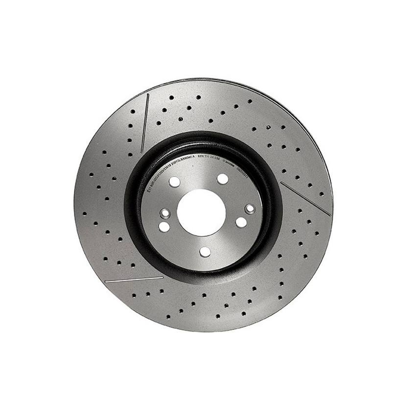 Brembo Disc Brake Rotor – Rear (360mm)