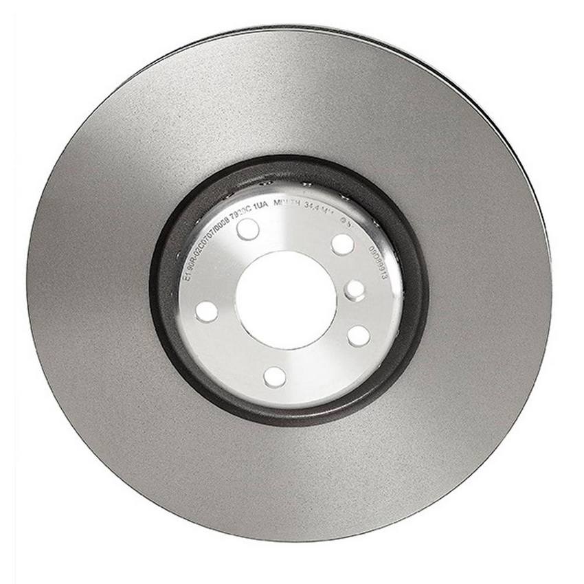 Brembo Disc Brake Rotor – Front Driver Side (395mm)