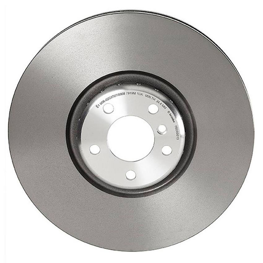 Brembo Disc Brake Rotor – Front Passenger Side (395mm)