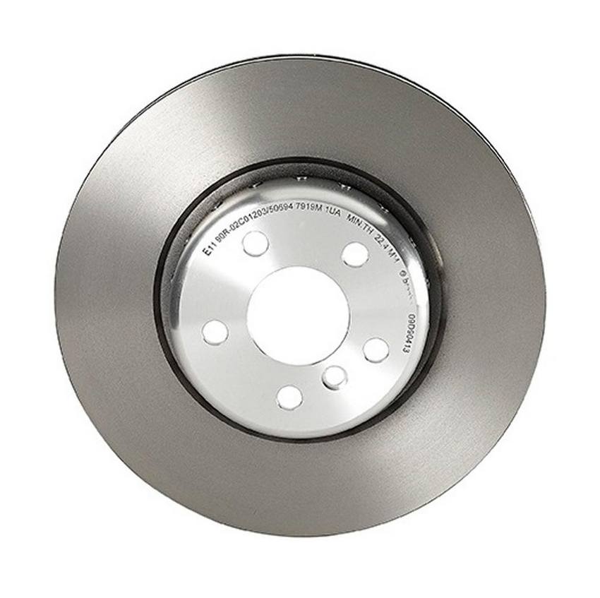 BMW Brembo Disc Brake Rotor – Front (330mm) 34116860907