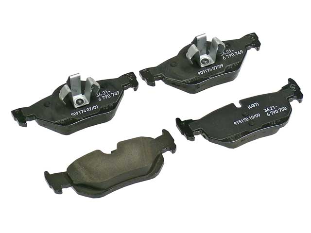 Brake Pad Set