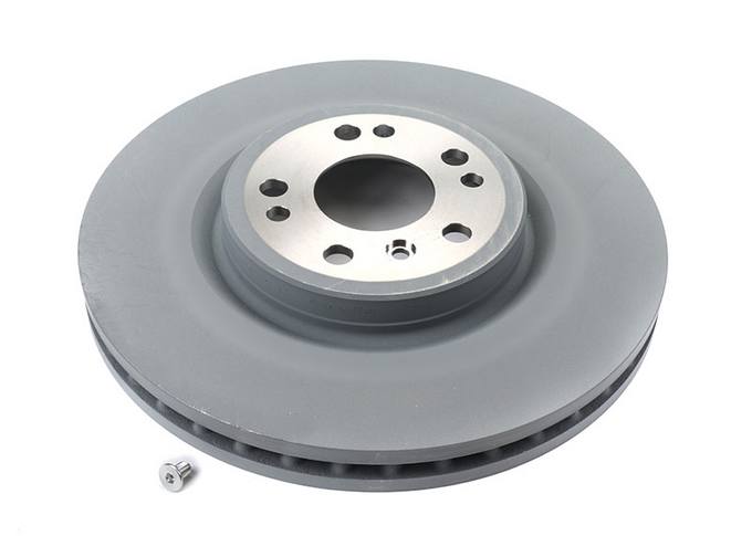 Mercedes Brembo Disc Brake Rotor – Front (330mm) 1644211312