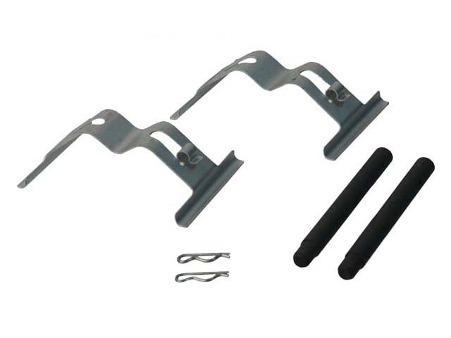 Brake Pad Hardware Kit