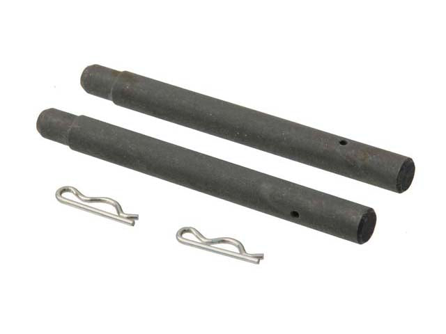 Brake Pad Hardware Kit