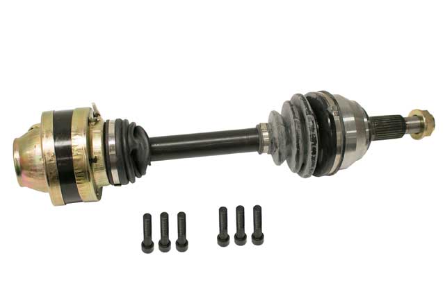 Axle Shaft Assembly