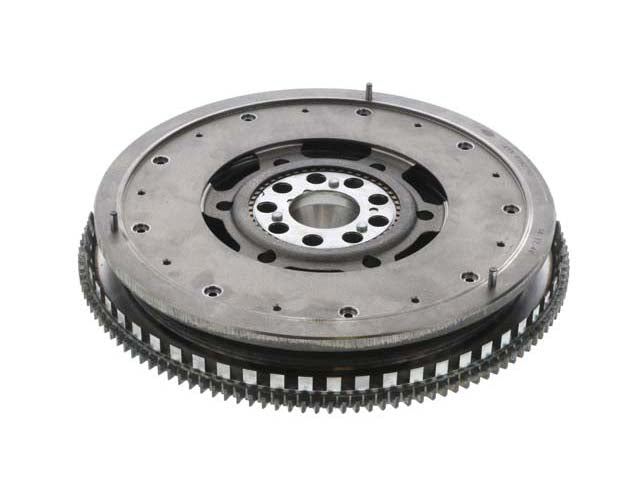 Dual-Mass Flywheel