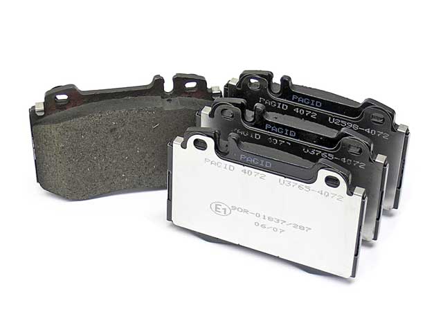 Brake Pad Set