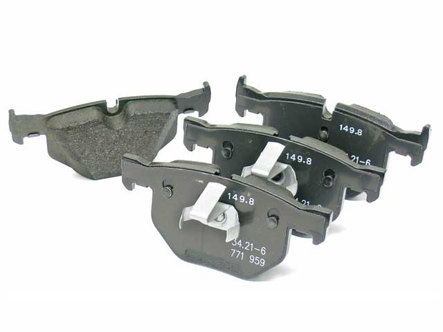 Brake Pad Set