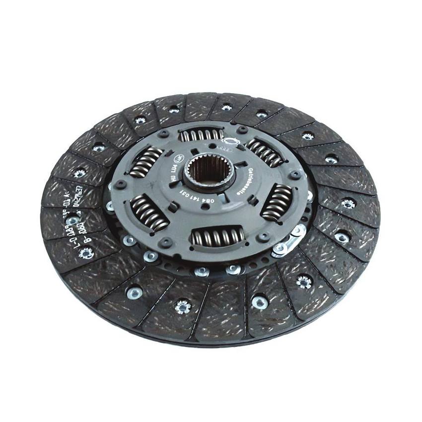 Audi Clutch Friction Disc 0B4141031X