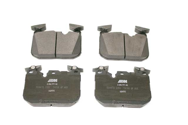 Brake Pad Set