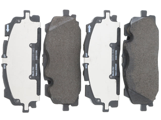 Brake Pad Set